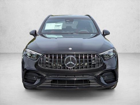 New 2026 Mercedes-Benz GLC 43 AMG 4MATIC image 6