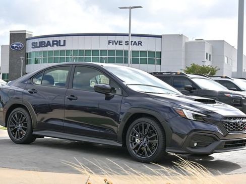 New 2026 Subaru WRX Premium AWD/4WD image 1