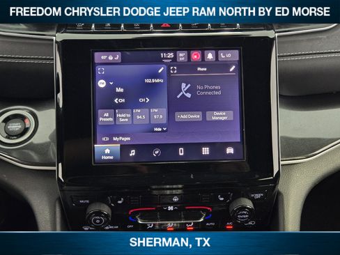 Used 2022 Jeep Grand Cherokee L Laredo AWD/4WD image 12