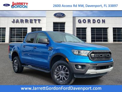 Certified 2021 Ford Ranger XLT w/ Equipment Group 301A Mid