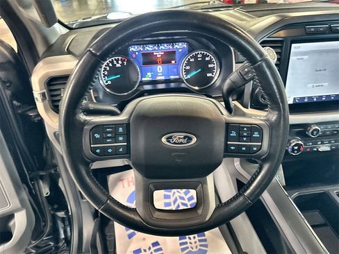 Used 2021 Ford F150 XLT w/ Equipment Group 302A High image 17