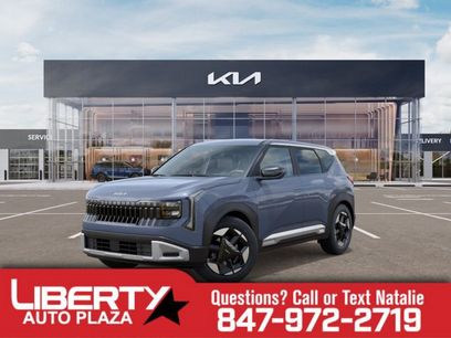 New 2027 Kia Seltos S