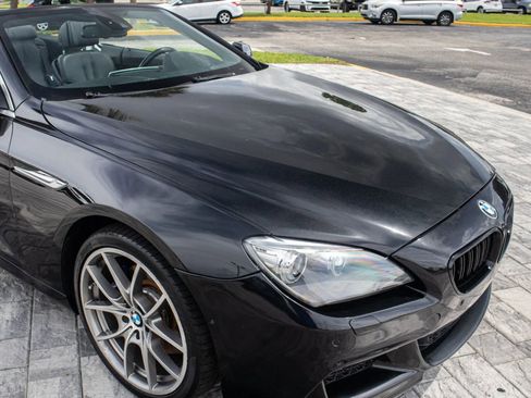 Used 2012 BMW 650i Convertible RWD image 9