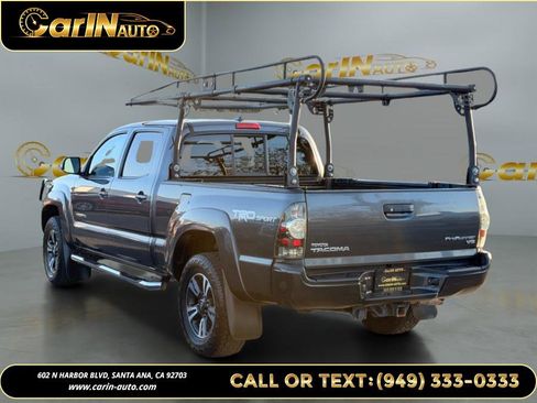 Used 2015 Toyota Tacoma PreRunner w/ TRD Sport Package RWD image 6