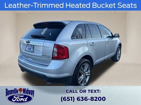 Used 2012 Ford Edge Limited image 8