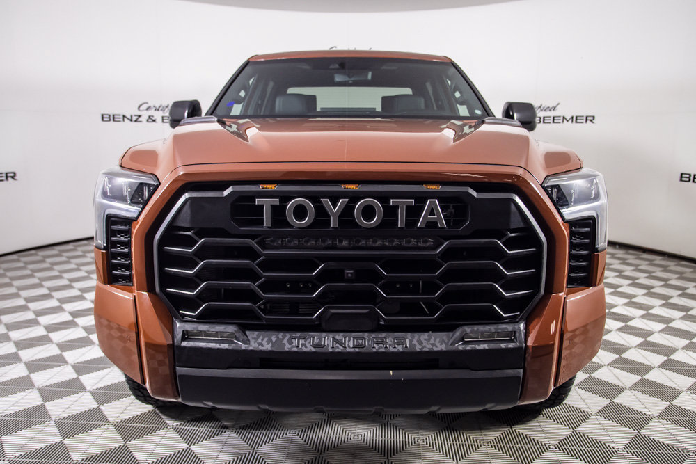 Used 2024 Toyota Tundra TRD Pro AWD/4WD image 5