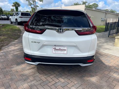 Used 2020 Honda CR-V EX-L image 5