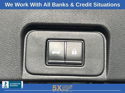 Used 2024 Nissan Rogue SV image 25