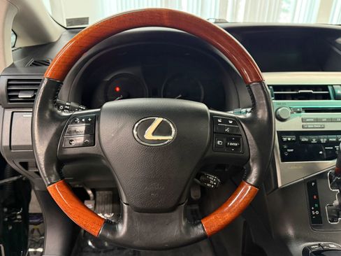 Used 2011 Lexus RX 450h RX 450h Sport Utility 4D w/ Premium Pkg image 27