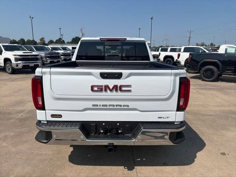 New 2026 GMC Sierra 1500 SLT w/ SLT Premium Plus Package AWD/4WD image 5