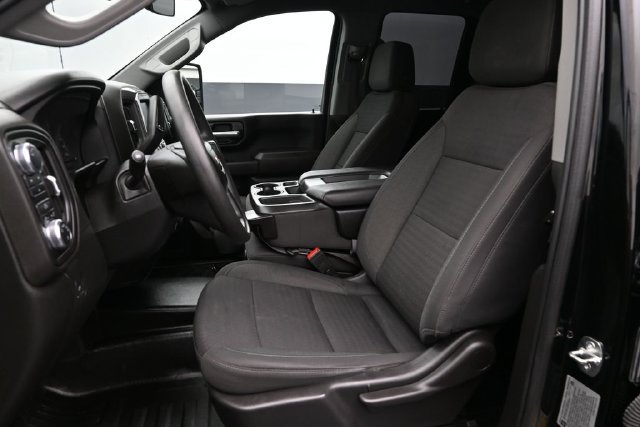 Used 2024 GMC Sierra 2500 Pro w/ Convenience Package AWD/4WD image 12