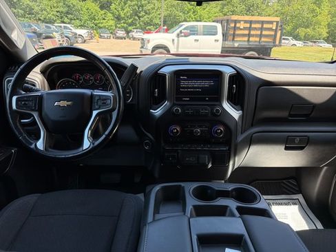 Used 2020 Chevrolet Silverado 1500 LT w/ All-Star Edition AWD/4WD image 14