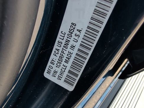 Used 2022 RAM 1500 Limited AWD/4WD image 37
