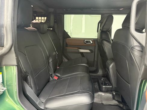 Used 2022 Ford Bronco Outer Banks w/ Sasquatch Package image 15