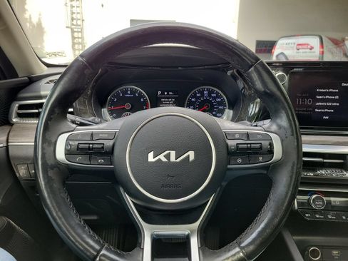 Certified 2023 Kia K5 EX w/ EX Premium Package FWD image 22