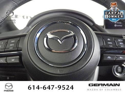 Certified 2025 MAZDA CX-5 Signature image 23