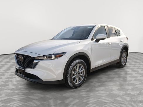 Used 2023 MAZDA CX-5 AWD 2.5 S w/ Preferred Package image 18
