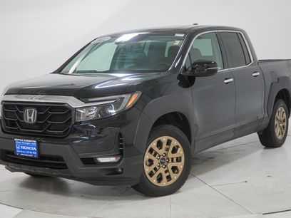 Used 2022 Honda Ridgeline RTL-E