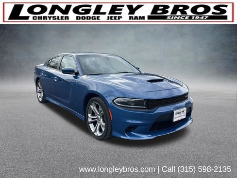 Used 2022 Dodge Charger GT w/ Plus Group image 1