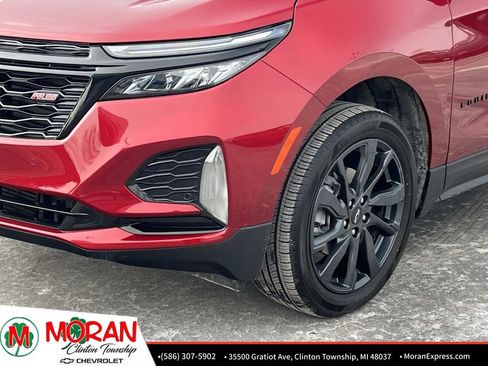 Certified 2024 Chevrolet Equinox RS image 9