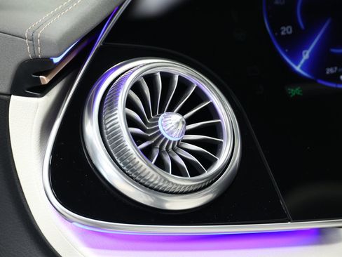 Used 2023 Mercedes-Benz EQS 580 EQS 580 4MATIC Sedan 4D image 20