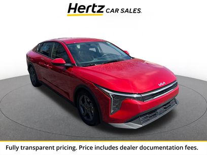 Used 2025 Kia K4