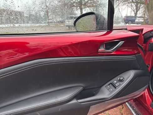 New 2025 MAZDA MX-5 Miata RF Grand Touring w/ Appearance Package image 11