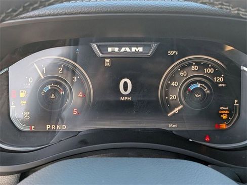 New 2026 RAM 5500 Tradesman w/ Laramie Trim Package image 14