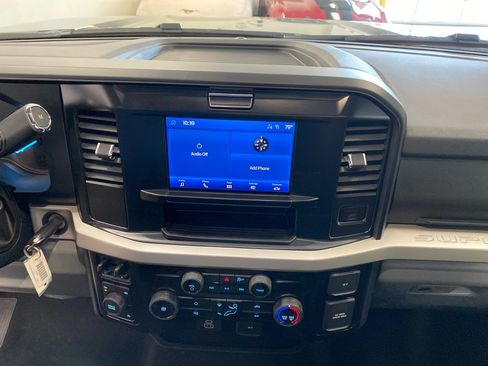 New 2026 Ford F350 XLT w/ Snow Plow Prep Package AWD/4WD image 16