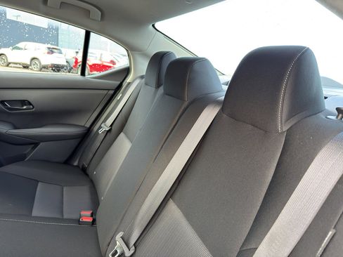 New 2025 Nissan Sentra SV image 32