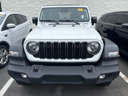 Used 2024 Jeep Wrangler Unlimited Sport