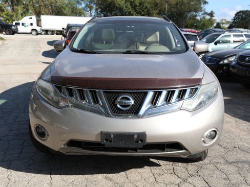 Used 2010 Nissan Murano SL w/ Leather Pkg image 3