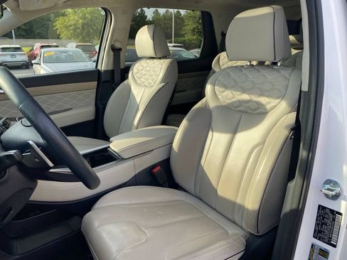 Used 2022 Hyundai Palisade Calligraphy AWD/4WD image 21