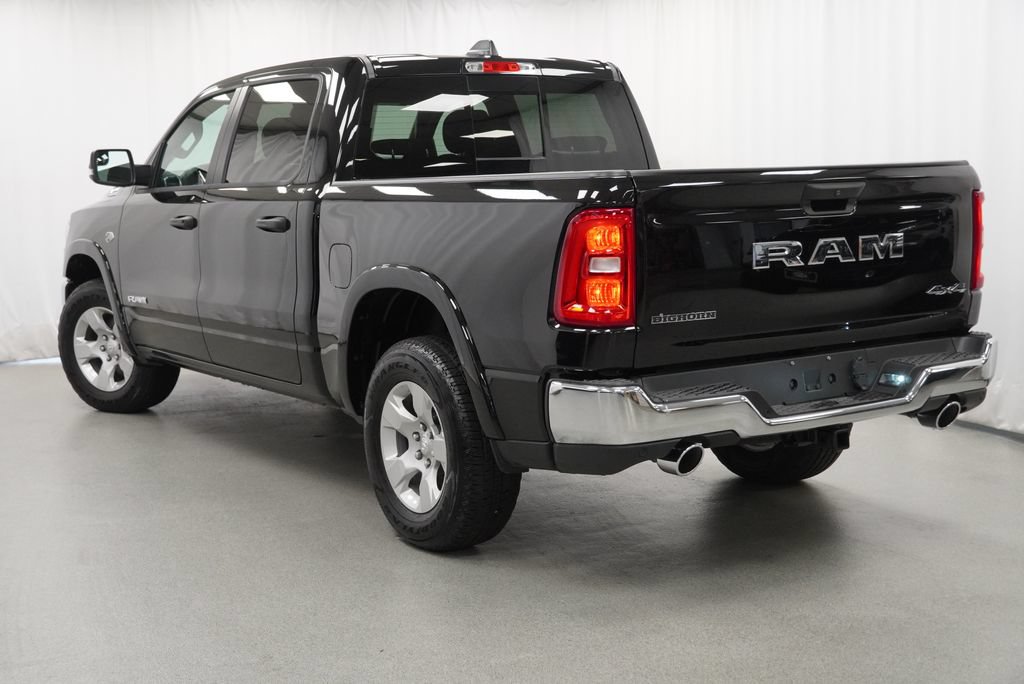 New 2026 RAM 1500 Big Horn AWD/4WD image 13