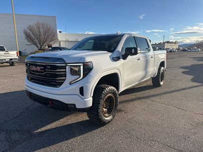 Used 2024 GMC Sierra 1500 AT4 w/ Technology Package