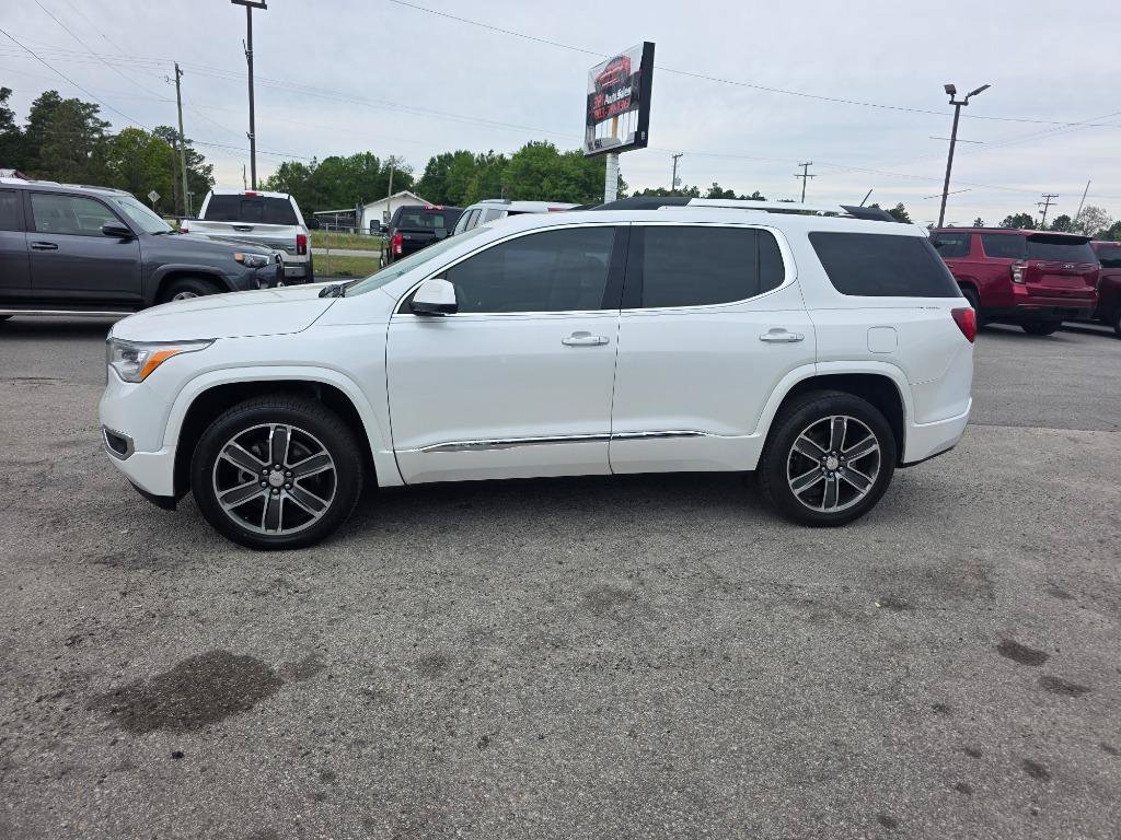 Used 2019 GMC Acadia Denali FWD image 2