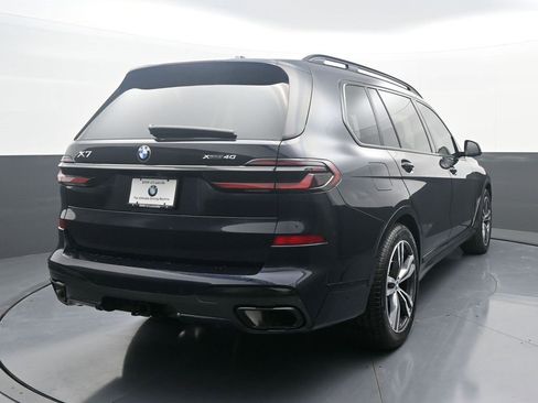 Used 2024 BMW X7 xDrive40i w/ Executive Package image 7
