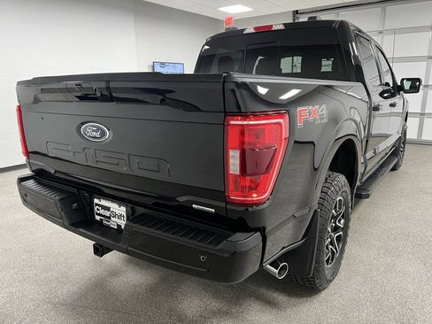 Used 2022 Ford F150 XLT w/ Equipment Group 302A High image 12