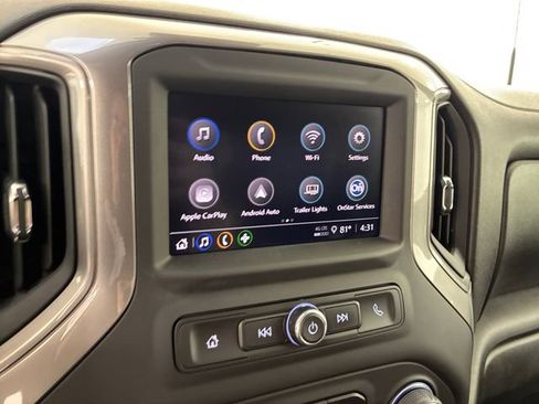 Certified 2025 Chevrolet Silverado 2500 Custom w/ Custom Value Package AWD/4WD image 26