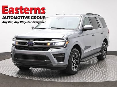 Used 2024 Ford Expedition XLT