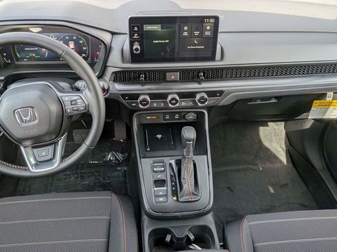 New 2026 Honda CR-V TrailSport image 10