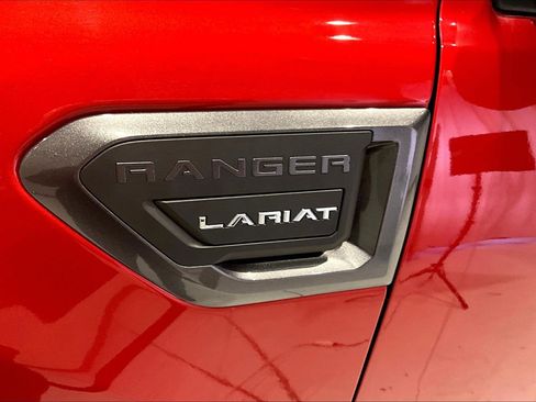 Used 2019 Ford Ranger Lariat w/ Equipment Group 501A Mid image 24