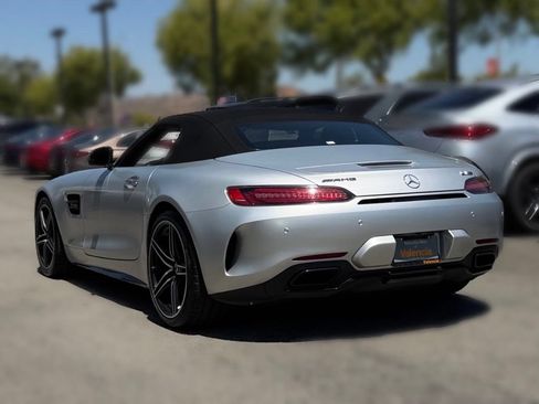 Used 2018 Mercedes-Benz AMG GT C image 7
