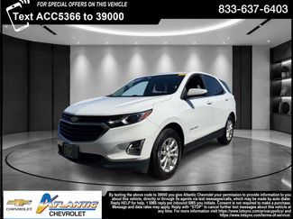 Used 2018 Chevrolet Equinox LT FWD video 1