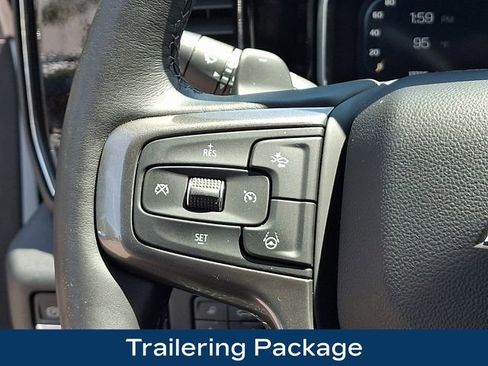 Used 2026 Chevrolet Silverado 1500 High Country AWD/4WD image 7