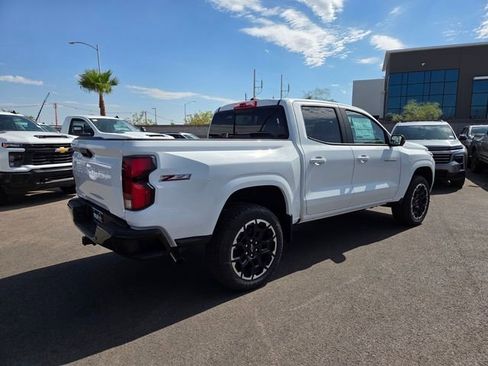 New 2026 Chevrolet Colorado Z71 w/ Technology Package image 4