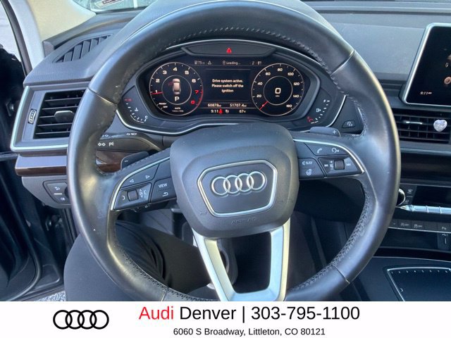 Used 2018 Audi Q5 2.0T Premium Plus w/ Premium Plus Package AWD/4WD image 5