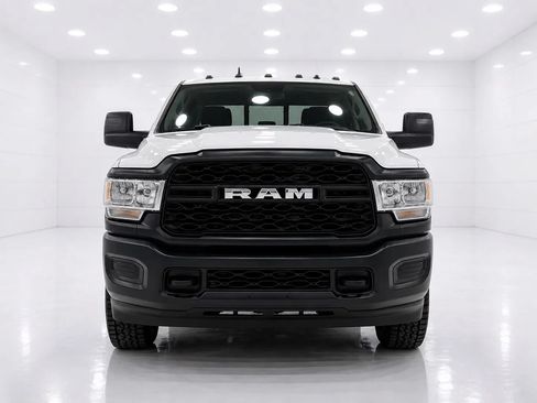Used 2022 RAM 2500 Tradesman w/ Snow Chief Group AWD/4WD image 8