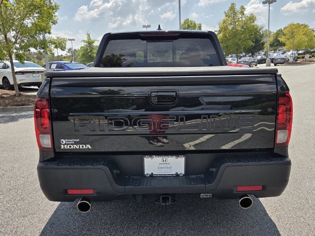Certified 2025 Honda Ridgeline RTL image 7