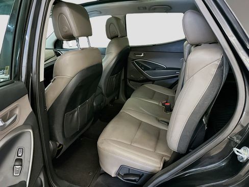 Used 2017 Hyundai Santa Fe Sport w/ 2.4L Tech Package 04 image 30